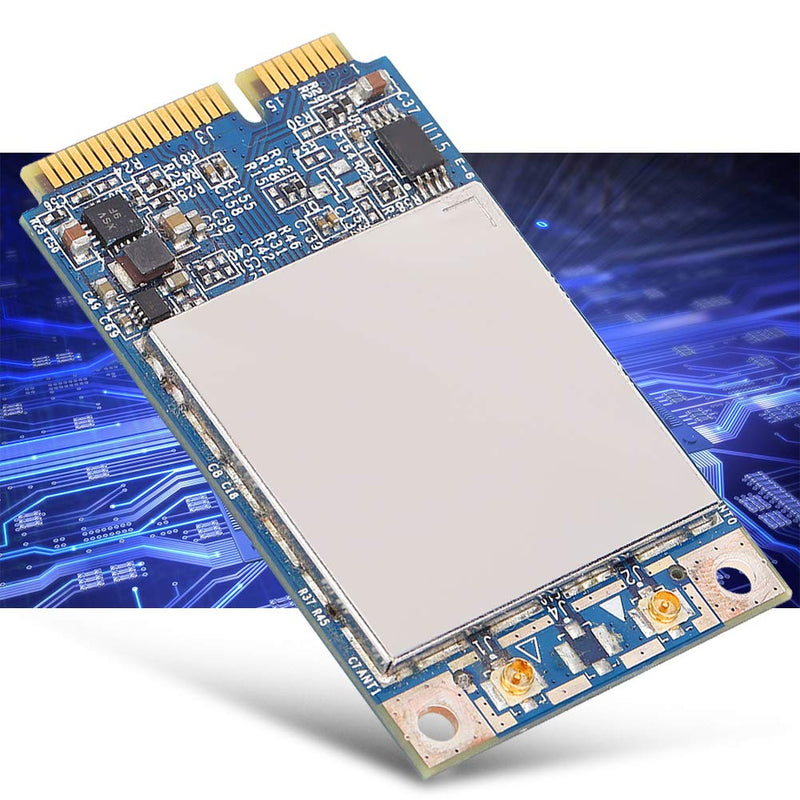 Card,Dual Band 2.4/5.8GHZ 300M Mini PCI-E Card,300Mbps Network Card,for Pro MB988Z/A BCM94322MC
