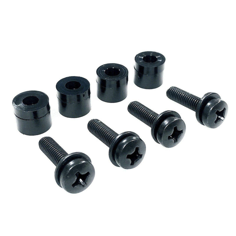 ReplacementScrews Wall Mount Screws Compatible with Samsung UN55AU8000 (UN55AU8000FXZA)