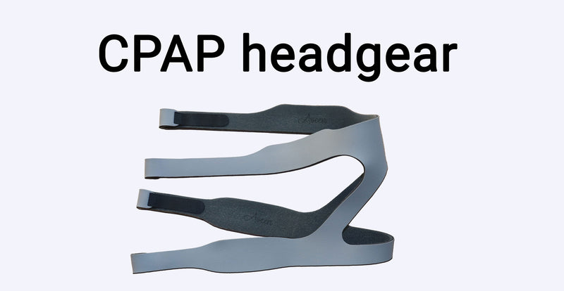 CPAP Mask Headgear, Universal Mask Headgear, Comfortable CPAP Accessory/CPAP Mask Headgear, Universal Mask Headgear