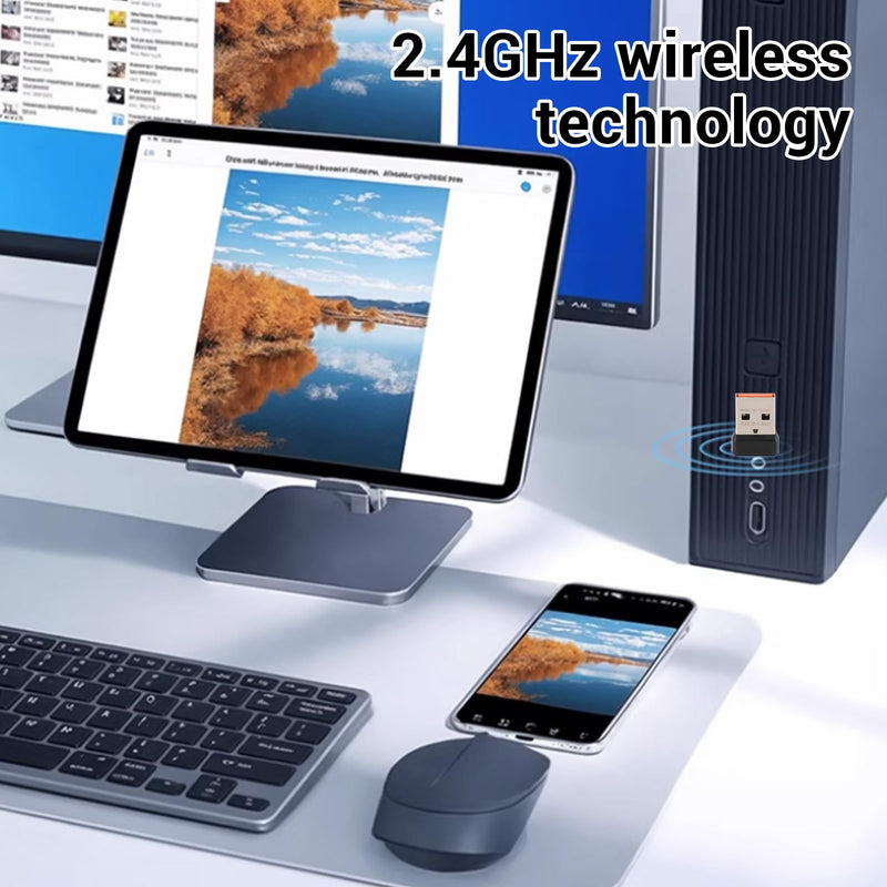 C U0007 2.4GHz USB Receiver Replacement for Unifying Devices Mouse and Keyboard, for M505 M905, K340 K350