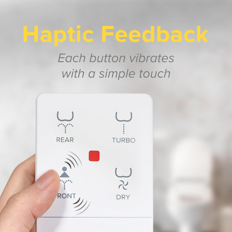 SmartBidet Remote Control Replacement for the SB-1000 Bidet Electronic Toilet Seat Remote