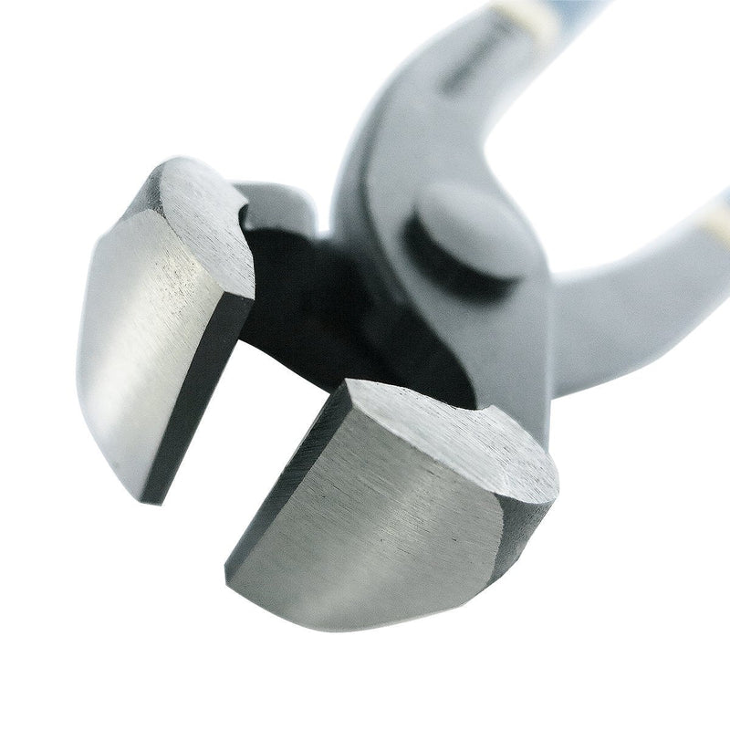 S&R Pincers 280mm Chrome Vanadium Steel, Coated Handles, Monier's Pliers, Braiding Pliers, Biting Pliers, Wire Pliers, Cutting Pliers 280mm (Pack of 2) 280 mm (Pack of 2)