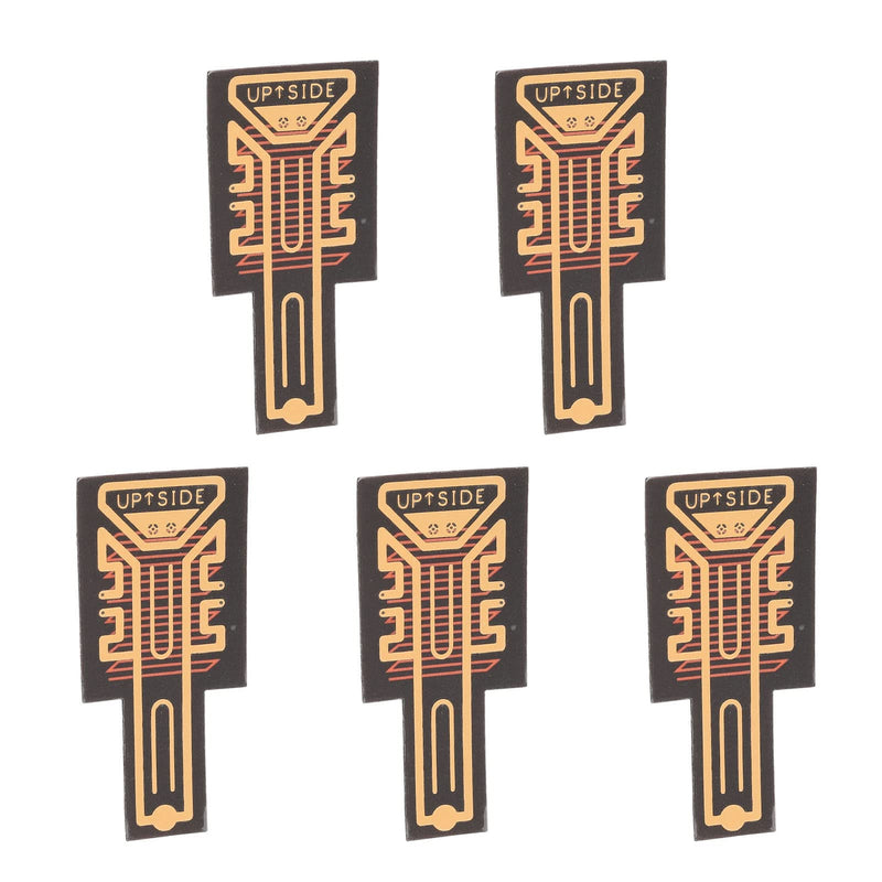 5PCS Mobile Phone Enhancement Stickers Antenna Reception for Ships Elevators Cars Buildings Tunnels Mountains