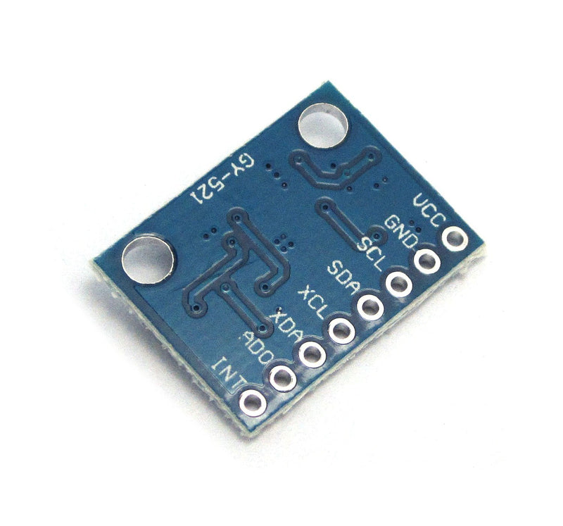 DollaTek GY-521 MPU6050 Module 3 Axis Analog Gyro Sensor 3 Axis Accelerometer Sensor Module for Arduino DIY