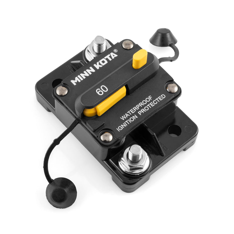 Minn Kota MKR-27 Circuit Breaker for Trolling Motors One Size