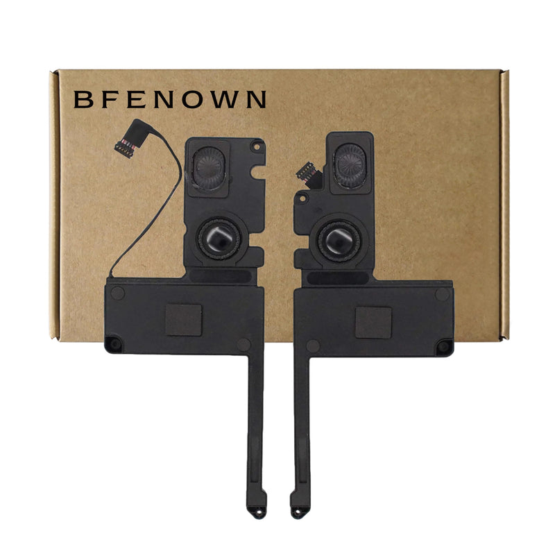 Replacement Internal Left and Right Speaker Set for MacBook Pro 13 inch Retina A1502 2012-2015 Year, 609-0335-A,923-0557,923-00509