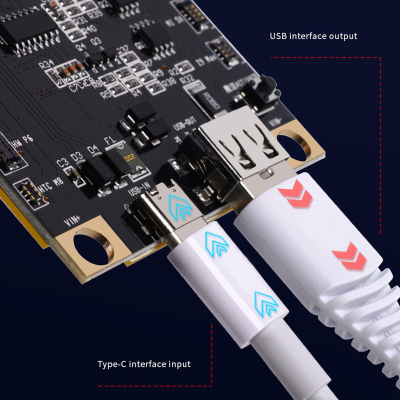 Battery Activation Board, Battery Activation Charging Board, Battery Activation Detection Board, Activation Charging Board for IOS 5G-13 Pro, for Max for Android