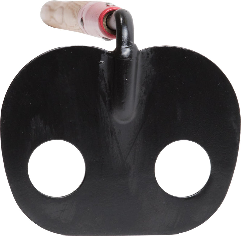 MARSHALLTOWN QLT Mortar Hoe, Concrete, Masonry, Short Wood Handle, 14246