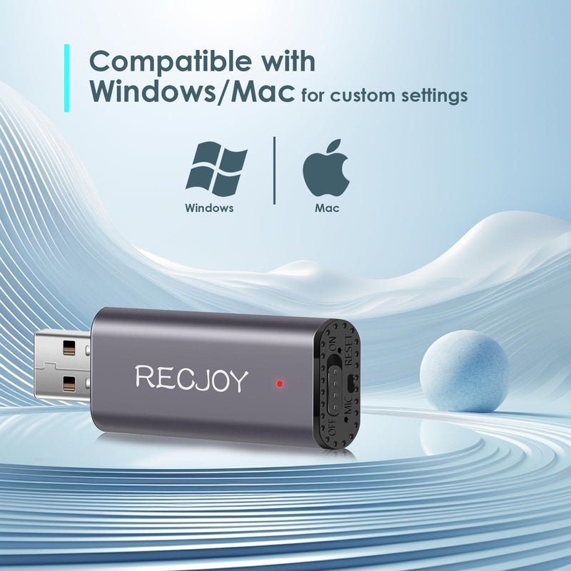 64GB Digital Voice Recorder USB Recording Device with 750Hrs Storage Capacity Voice Activated Recorder,Audio Recorder for Lectures Interview,Noise Reduction Rechargeable UL101