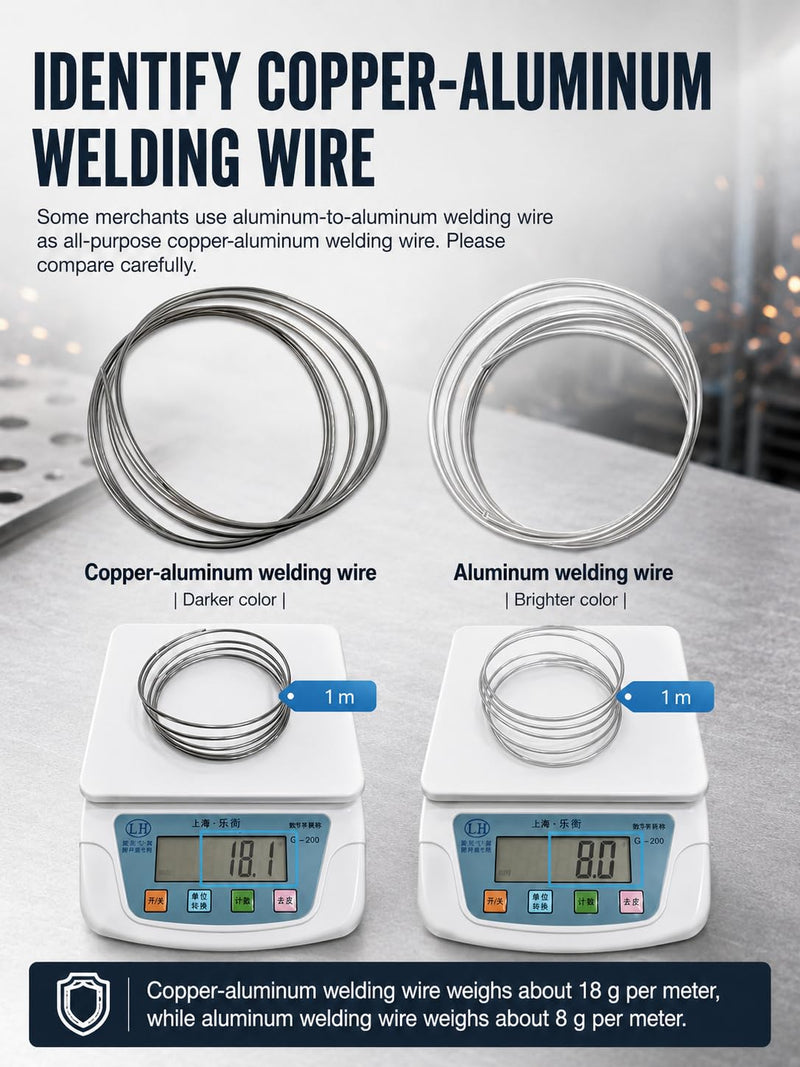 Soldering Wire Diameter 2.0 mm, 1 m Length Welding Wire for Copper Aluminum, Flux Wire, Solder Low Temperature, Solderable with Copper, Aluminum, Iron, Stainless Steel
