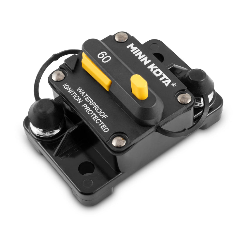 Minn Kota MKR-27 Circuit Breaker for Trolling Motors One Size