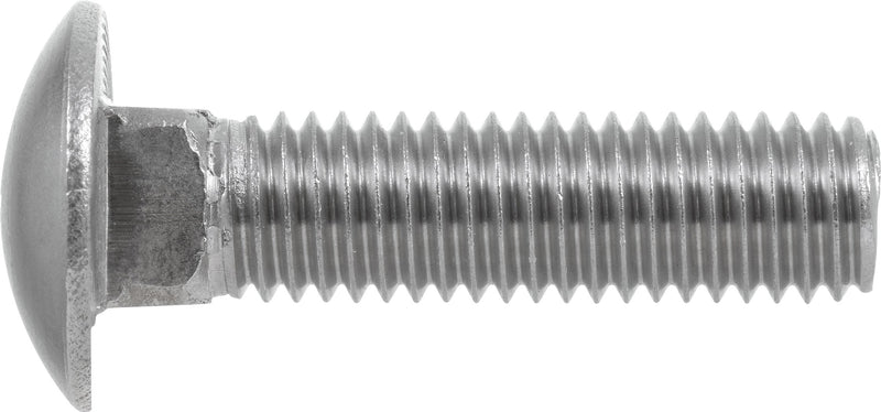 Hillman 832622 Stainless Steel Carriage Bolt, 3/8 x 1-1/2-Inch, 25-Pack 3/8 x 1-1/2" 25 Pack