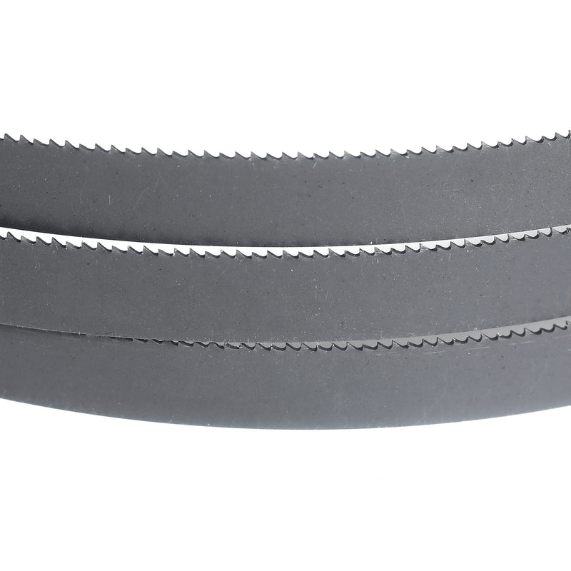 Imachinist S621214 62-inch X 1/2-inch X 14 TPI Bi-Metal Band Saw Blades for Soft Ferrous Metal (Pack of 2) 14TPI (Pack of 2)
