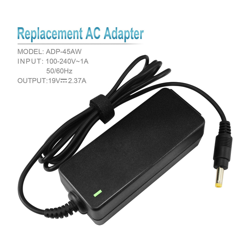 Laptop PA5192U-1ACA Docking Station Charger for Toshiba Chromebook 2 CB35 CB30 CB35-B3340 CB35-C3350 CB35-B3330 CB35-C3300 CB30-B3122 CB30-B3121 Thrive AT105,Satellite L35W L30W P35W U925T U920T W35DT