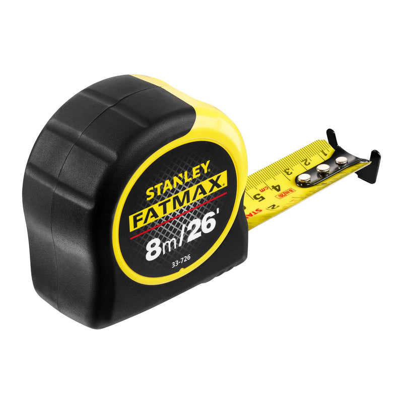 Stanley STA033726 Fatmax Tape Blade Armor, Dual Scale, 8m Length