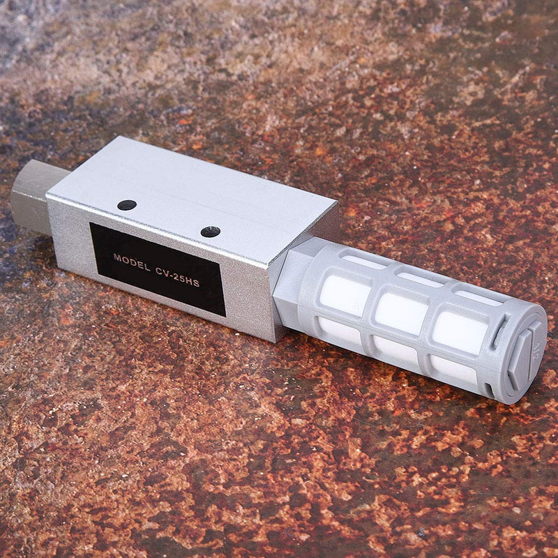 CV25HS Venturi Pneumatic Vacuum Generator Ejector with Air Outlet and Silencer