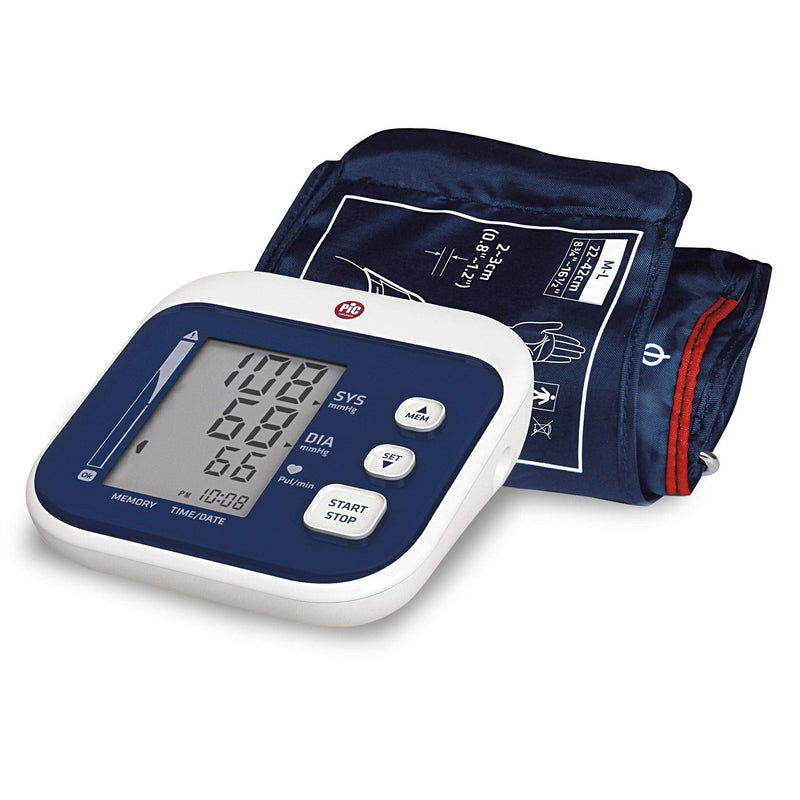 Pic Solution EasyRAPID Sphygmomanometer Blood Pressure Monitor, 1 piece (pack of 1)
