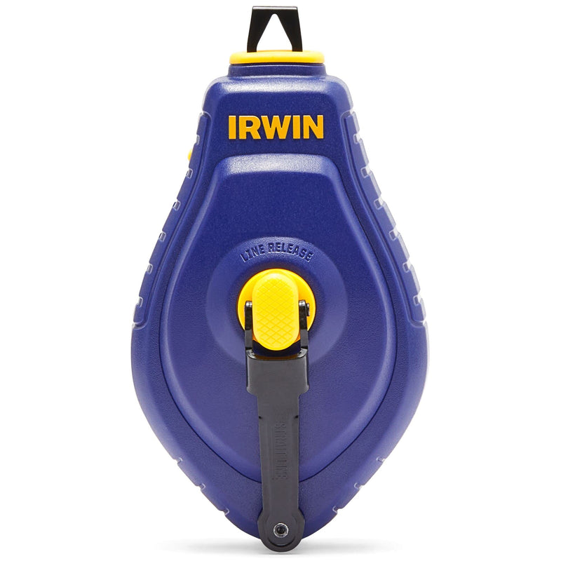 IRWIN Tools STRAIT-LINE SPEEDLINE W/BLUE (Pack of 2) 1 Count (Pack of 2)