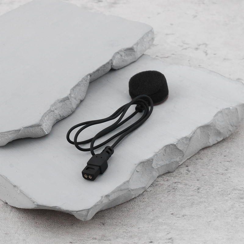 The Lord of the Tools Wired Microphone Compatible with Sena SMH5 SMH10 SMH10C SMH10R