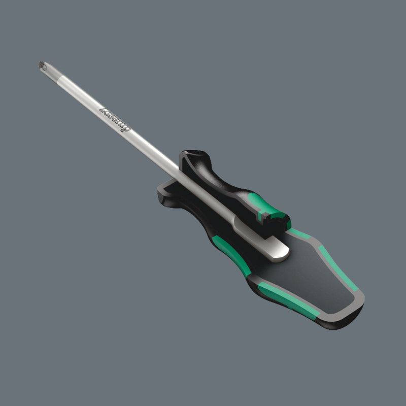 WERA Screwdriver 6 Piece Set with Laser Tip
