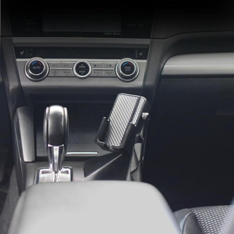 Generic Phone Holder for 2015-2019 Subaru Outback Cradle Mount