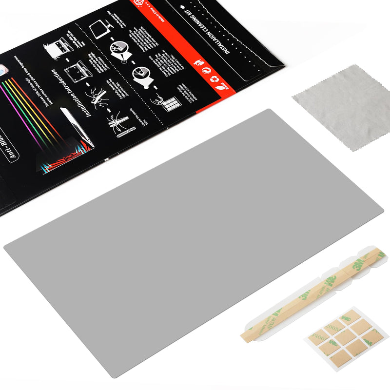 Laptop Privacy Screen 14 Inch 16:9, 2-Pack - Enhanced Anti-Glare & Blue Light Filter for Comprehensive Eye Care 14" (16:9) 12.2" x 6.85"