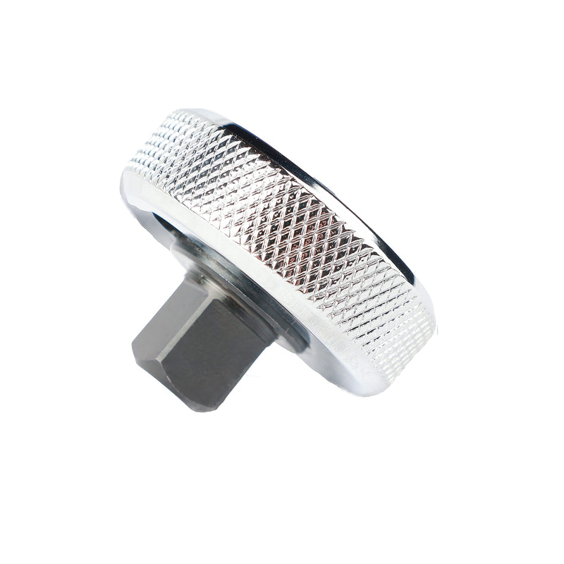 SK Tools USA, LLC, 45172S, Ratchets, Professional Thumbwheel Ratchet, Corrosion Resistant, 3/8 Drive, SuperKrome Finish