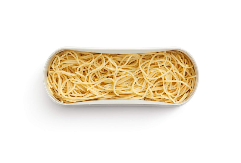 Lekue Quick Microwave Pasta Cooker, one size, Terracotta