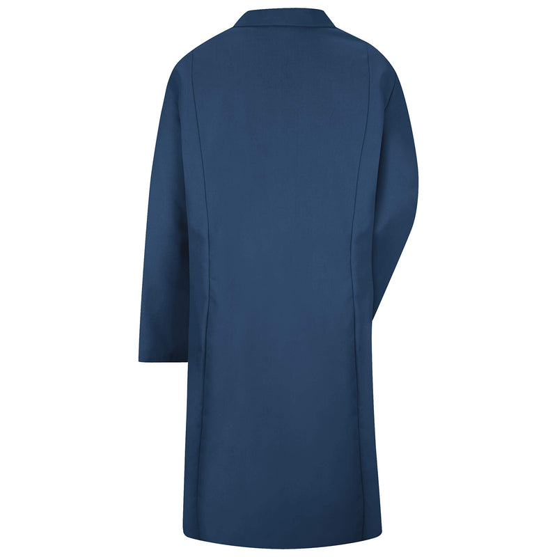 Red Kap Women's Lab Coat Medium Navy