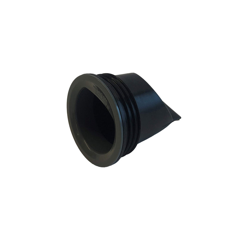 Oatey 4013846 2 in. Dia. Plastic General Purpose Floor Drain, Black No Size 2 Inch Shower and Floor Drain
