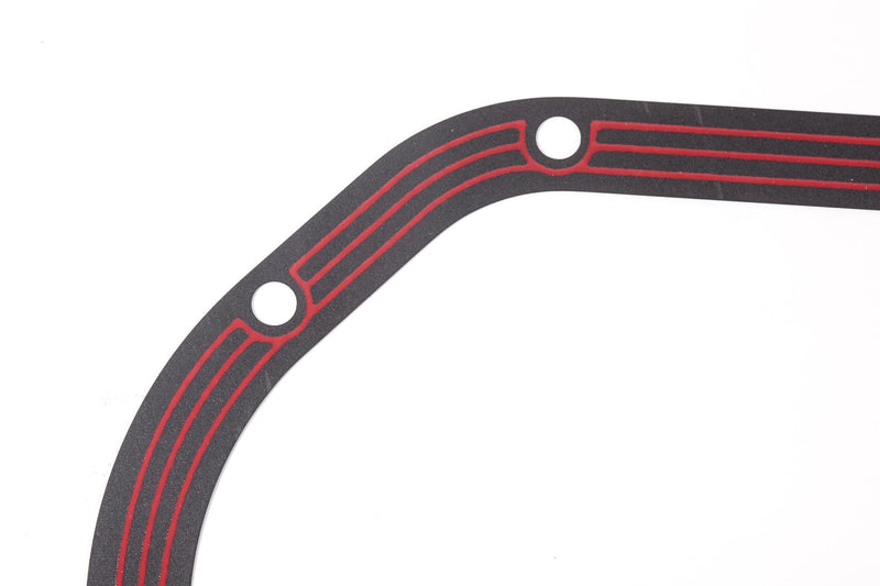 D044 Differential Cover Gasket Fit for Dana 44 Steel core Rubber coated Fit JEEP FORD GMC Axle Dana 44 DCG-D044