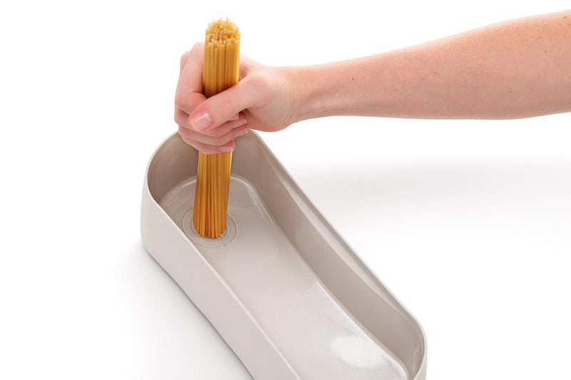 Lekue Quick Microwave Pasta Cooker, one size, Terracotta