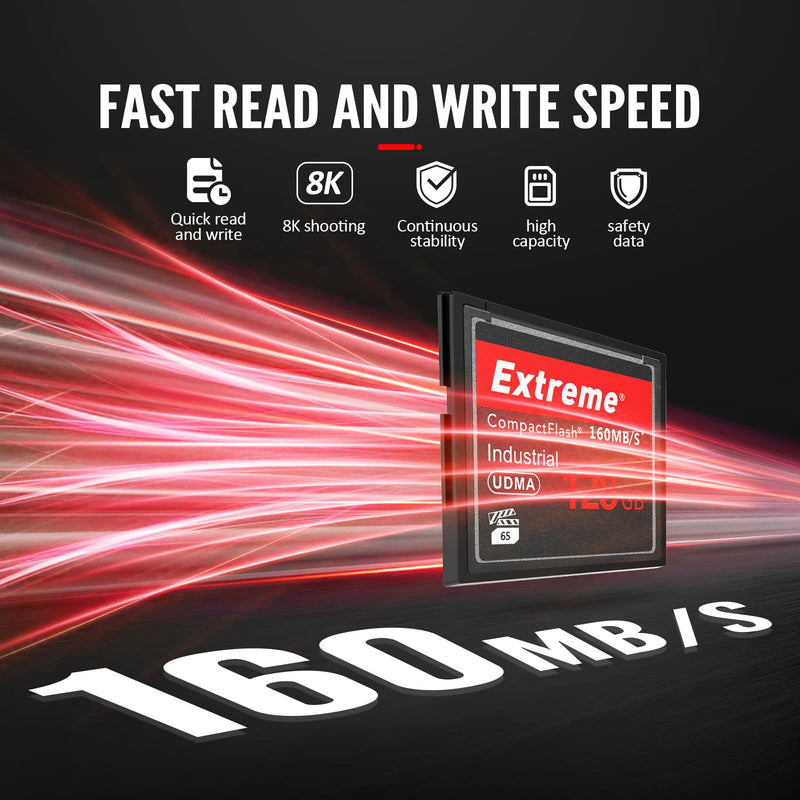Compact flashe Memory Card CF Card 2gb 133x