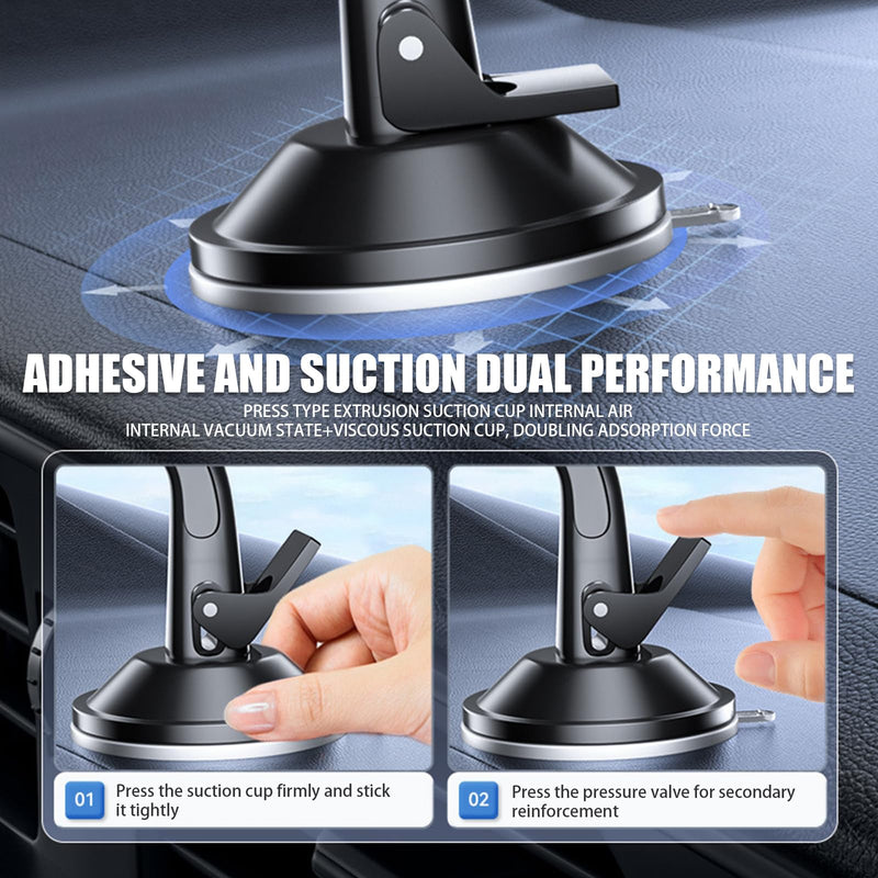 1 PC Car Rear Seat Fans with USB Port, Portable Vehicle Backseat Fans with Suction Cup, 3 Speed Regulation, Universal Automotive Cooling Accessories for Truck SUV Car (Black)