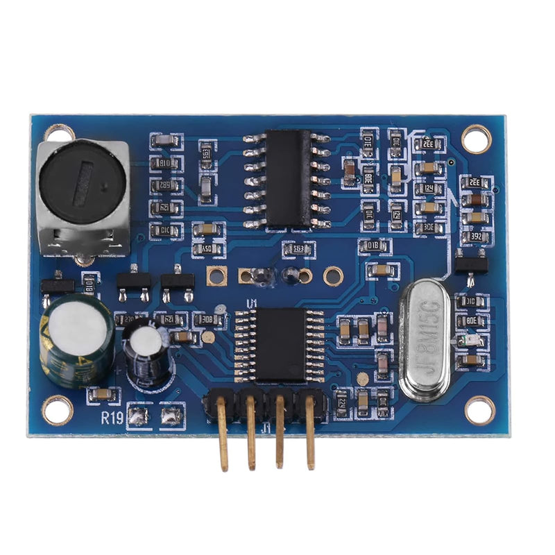 JSN-SR04T Ultrasonic Sensor Waterproof Module 5V Pack of 2 | With waterproof sensor, ultrasonic distance measuring module, 2 pieces, 5V ultrasonic sensor, waterproof module, JSN-S