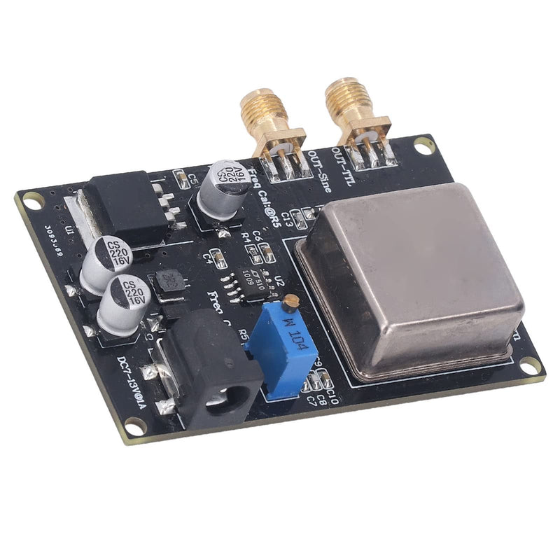 OCXO Frequency Standard Voltage Reference Module Crystal Oscillator Constant Temperature Board Electronic Component 10MHz