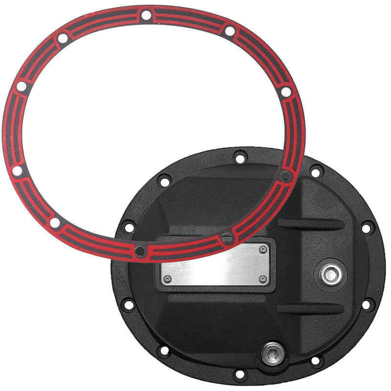 D035 Differential Cover Gasket Fit for Dana 35 Steel core Rubber coated Fit JEEP Rear Axle Dana 35 DCG-D035