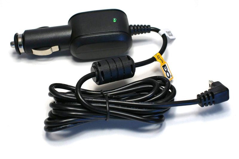 Replacement Car Charger for Garmin Nuvi Drive DriveSmart DriveAssist DriveTrack RV GPS TA20 Compatible Power Cord DC Vehicle Adapter