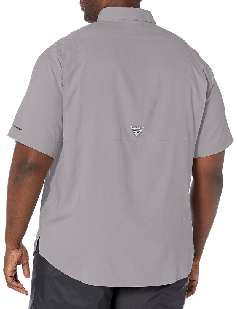 Columbia College Arkansas Razorbacks Collegiate Tamiami™ II Short Sleeve Shirt Dallas Cowboys X-Large Dc - Collegiate Navy