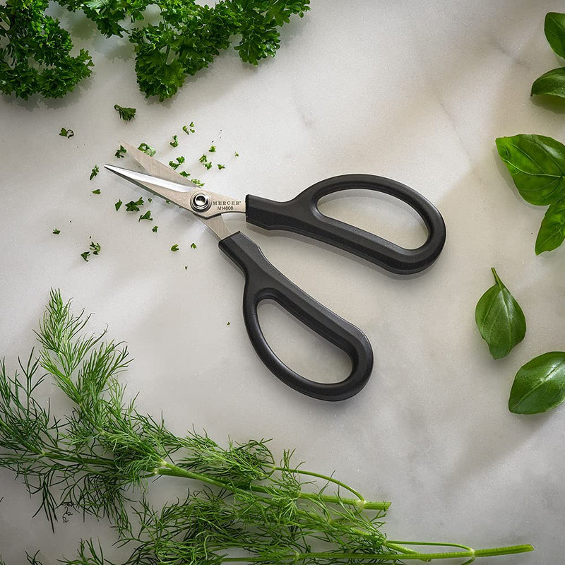 Mercer Culinary Herb Snips, 6 1/2-Inch Herb Snips 6.5 Inch