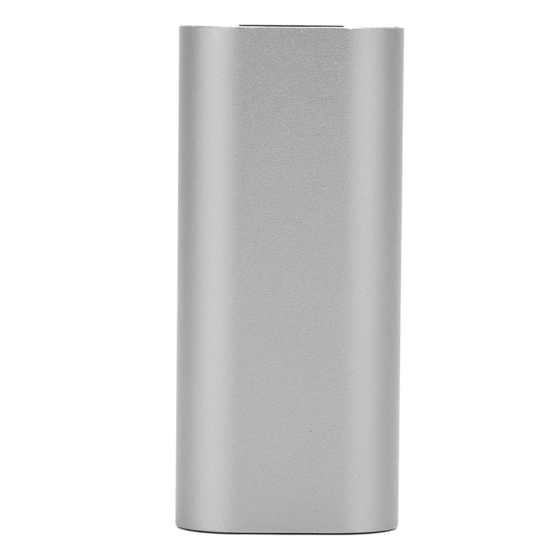 USB C Female to RJ45 Female Ethernet Adapter 10/100 / 1000Mbps No Driver Easily Use Aluminum Alloy Type-C Interface USBC Ethernet Adapter for Phones Computers Tablets.