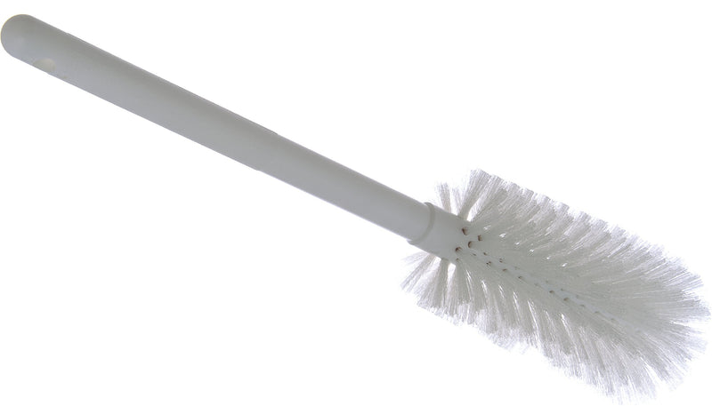 SPARTA Bottle Brush 16" Long - White 16 Inch (Pack of 1) 1 Pack White/White