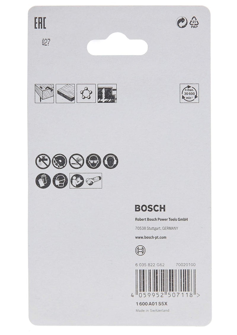 Bosch cutting disc Carbide Multi Wheel (for Multi Material, Ø 50 mm, accessories Bosch EasyCut&Grind)