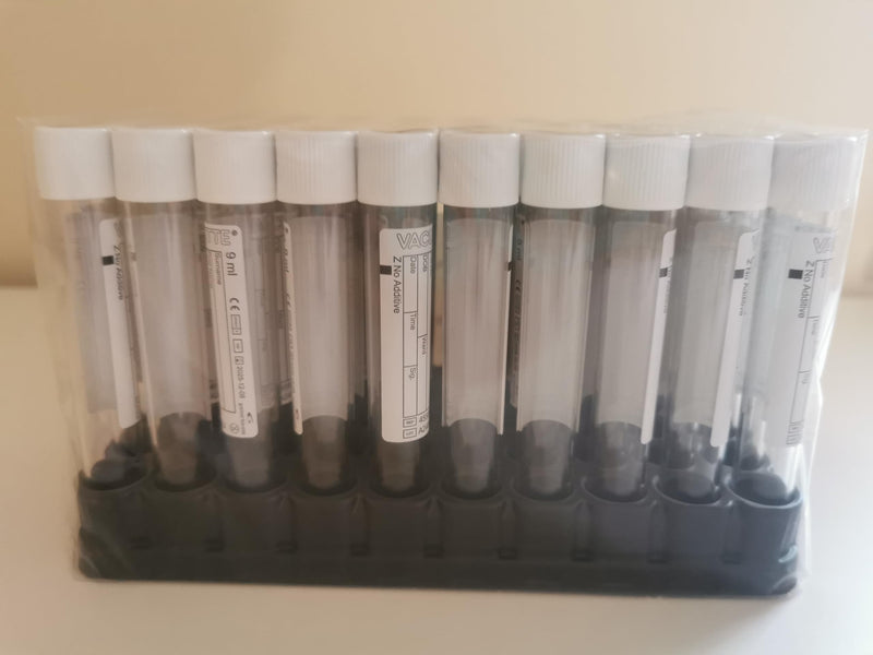 Vacuette Neutral Tubes (Pack of 50)