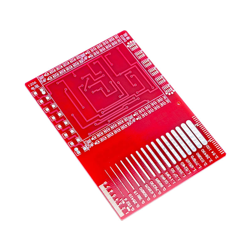 Podazz Soldering Exercise Kit SMD SMT Kit Welding Skill Training Board DIY