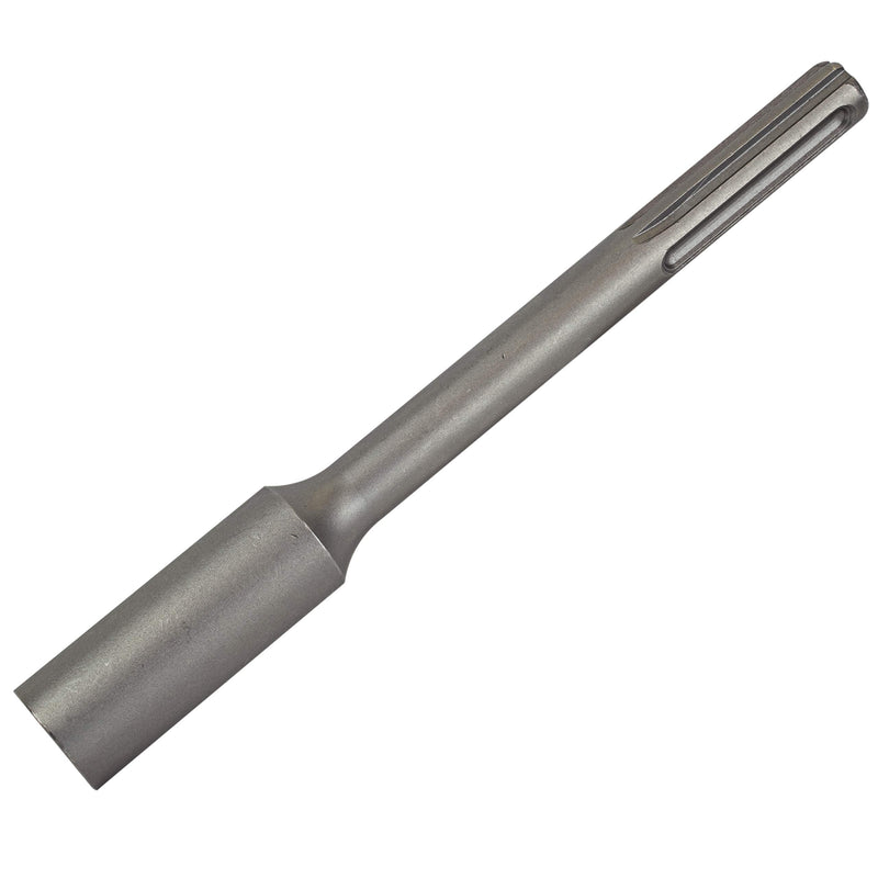 3/4 Inch SDS MAX Ground Rod Driver Bit for use with Rotary Hammer Drill (3/4" Ground Rod Driver) 3/4" Ground Rod Driver