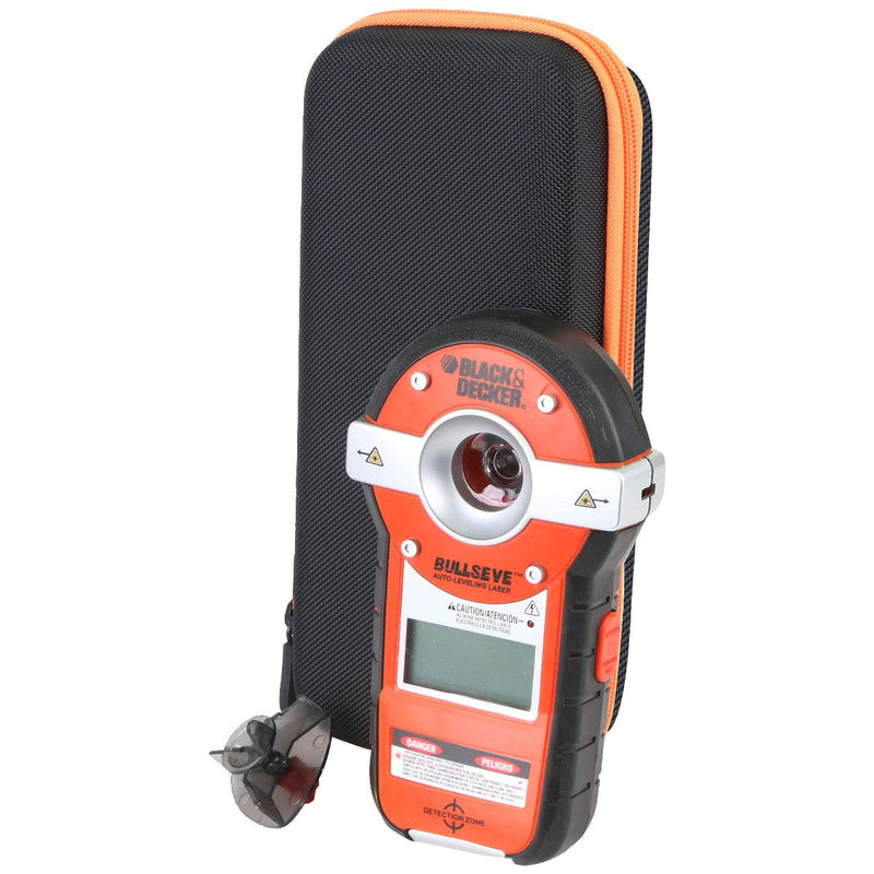 Aenllosi Hard Carrying Case Compatible with BLACK+DECKER Line Laser BDL190S