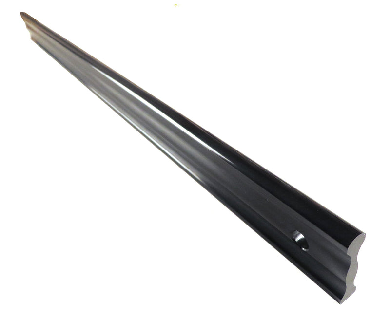 38" Anodized Aluminum Straight Edge Guaranteed Straight to Within .003" Over Full 38" Length 108511