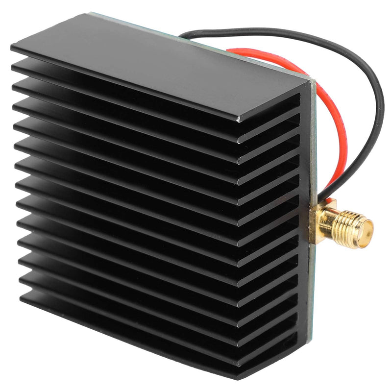 ASHATA RF power amplifier RF2126 RF power amplifier 400‑2700MHz 2.4GHZ 1W Long operating time