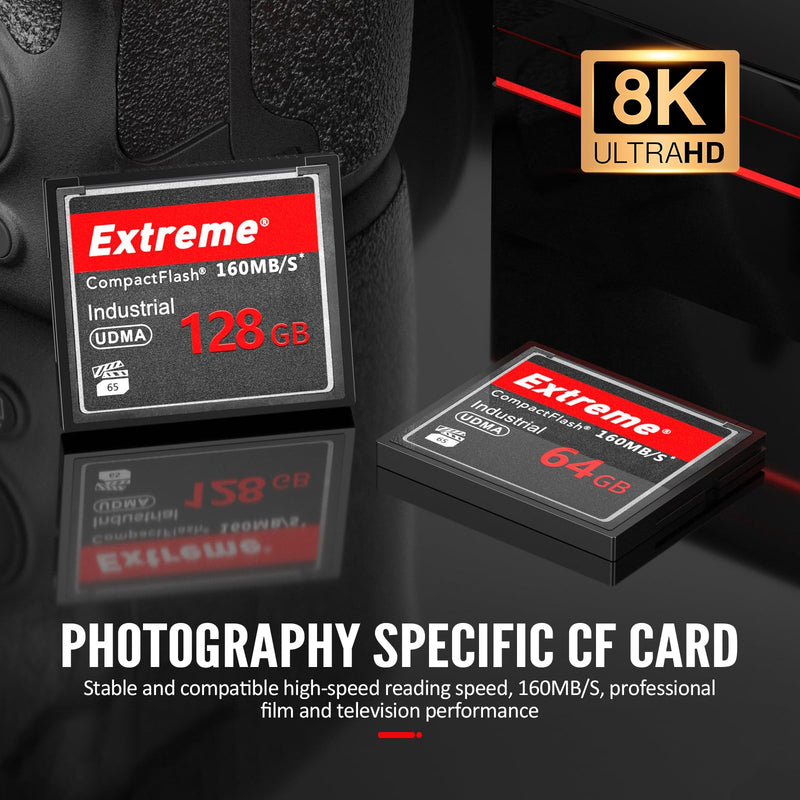Compact Flash Card 2GB CF Card Camera Memory Card